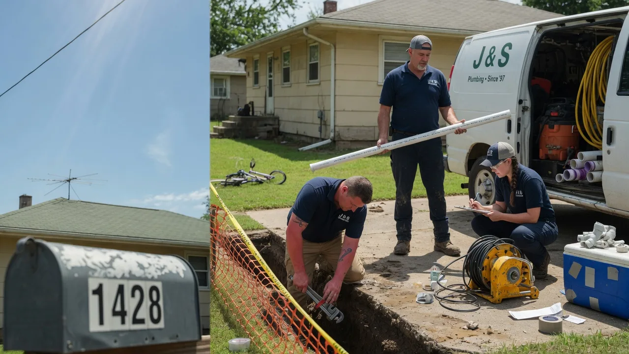 Sewer Line Repair in Mitchellville, IA near me
